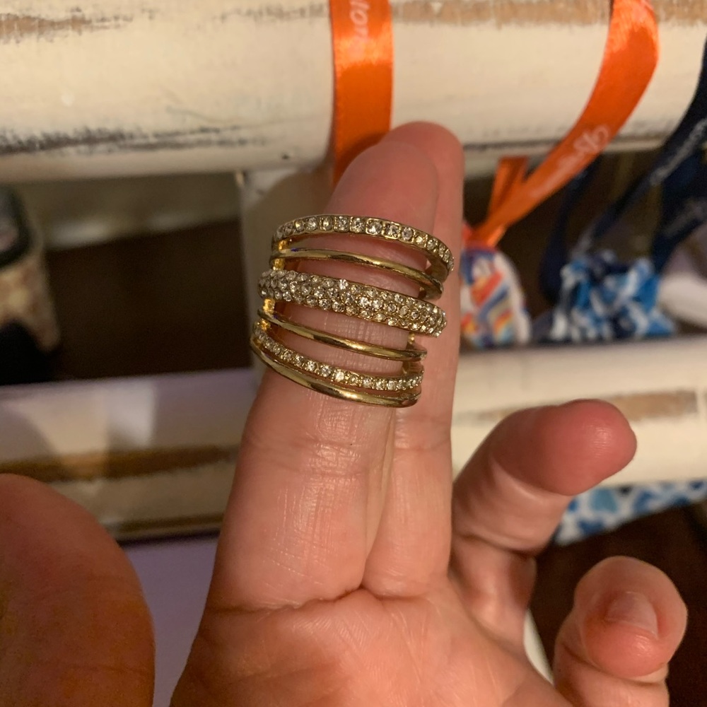 2/$15 Size 9 costume ring
